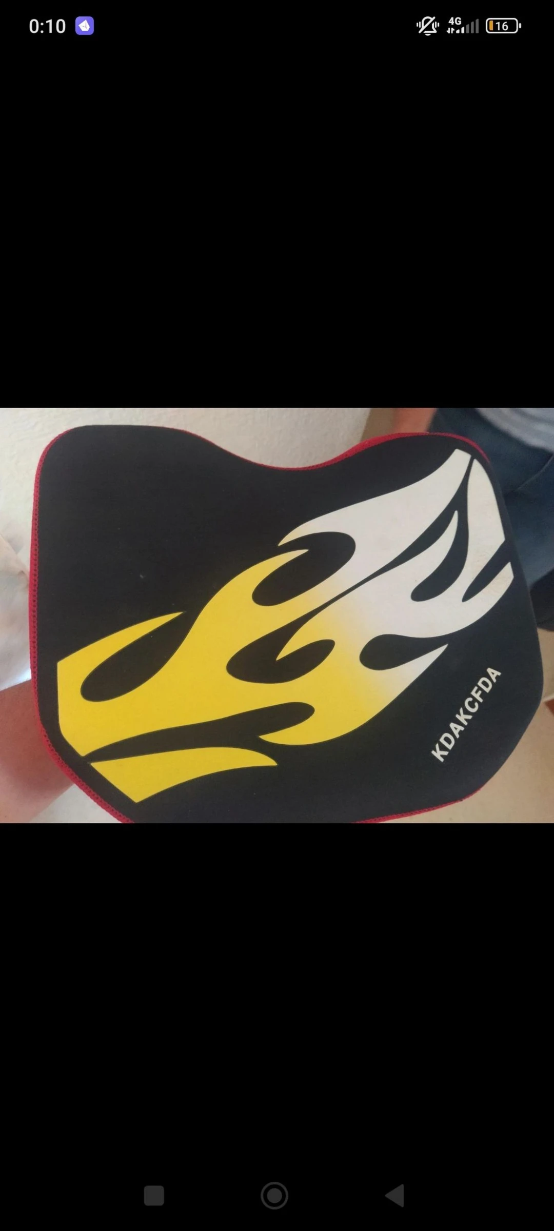 Cojín de asiento para kayac